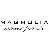 Magnolia Forever Florals Logo