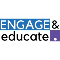 Engage & Educate Logo