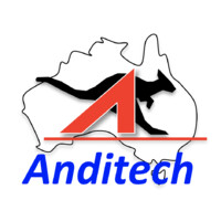 Anditech Multiservices Pty Ltd. Logo