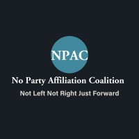 No Party Affiliation Coalition Logo