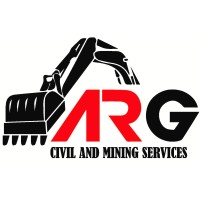 ARG Civil & Mining Services Logo