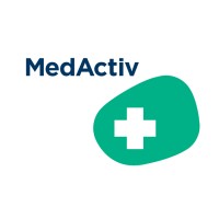 MedActiv Mauritius Logo
