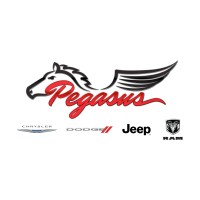 Pegasus Chrysler Dodge Jeep Ram Logo