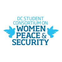 DC Student Consortium on Women, Peace and Security Logo