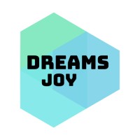 Dreams Joy Logo