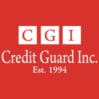 CGI Credit Guard Inc. Logo