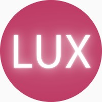 Lux Photo Video Production Logo