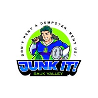 Junk It! Sauk Valley Logo