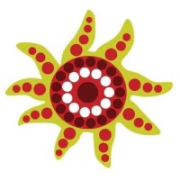 Kurbingui Youth and Family Development Logo
