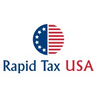 Rapid Tax USA Logo