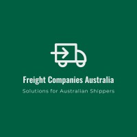 Freight Companies Australia Logo