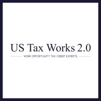 US Tax Works 2.0 Logo