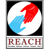 REACH for Community Logo