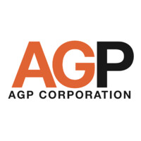 AGP Corporation Logo