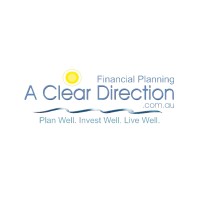 A Clear Direction Financial Planning Logo