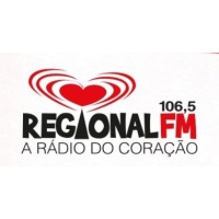 Rádio Regional FM Logo