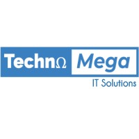 TechnoMega IT Solutions Pvt Ltd Logo