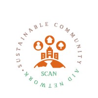 Sustainable Community Aid Network (SCAN) Logo