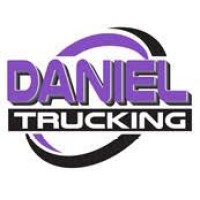 Daniel Trucking Group Logo