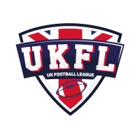 UKFL - United Kingdom Football League Logo