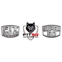 The Fit Squad Logo