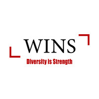 Winning Inclusive Solutions: WINS: Diversity is Strength Logo