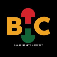 Black Health Connect Logo