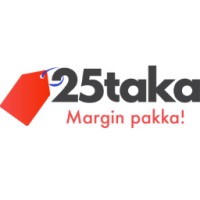 25taka Logo
