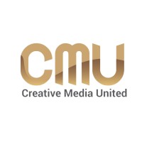 Creative Media United Logo
