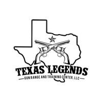 Texas Legends Gun Range and Training Center Logo