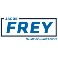 Jacob Frey for Our City Logo