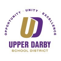 Upper Darby School District Logo