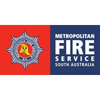 South Australian Metropolitan Fire Service Logo