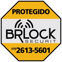 BR LOCK SECURIT Logo