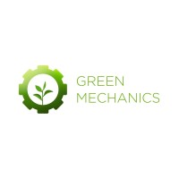 Green Mechanics Benefit LLC Logo