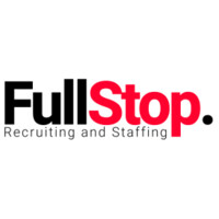 FullStop Staffing Logo