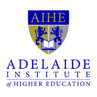 Adelaide Institute of Higher Education (AIHE) Logo