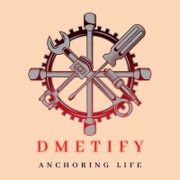 DMETIFY Private Limited Logo