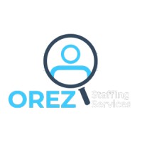 orez staffing services Logo
