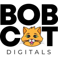Bob Cat Digital Solutions Logo