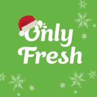 ONLY FRESH Logo