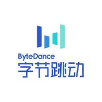 字节跳动内容质量与用户体验平台___ByteDance Logo