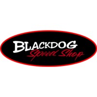 Blackdog Speed Shop Logo