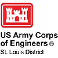 US Army Corps of Engineers St Louis District Logo