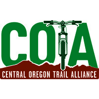Central Oregon Trail Alliance (COTA) Logo