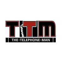 The Telephone Man NZ Logo