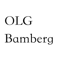 Oberlandesgericht Bamberg Logo