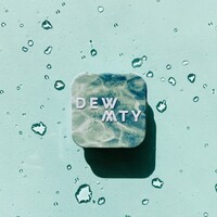 DEW MIGHTY Logo