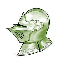Green Knight Logo