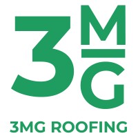 3MG Roofing Logo